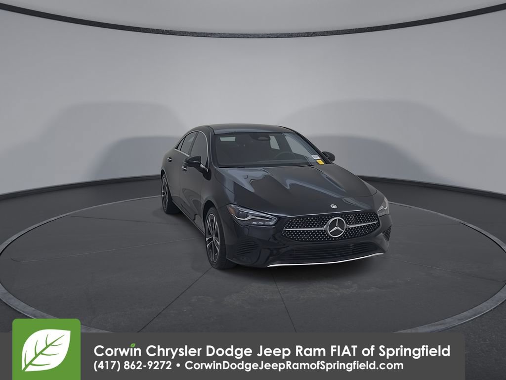 Used 2025 Mercedes-Benz CLA 250 4MATIC image 4