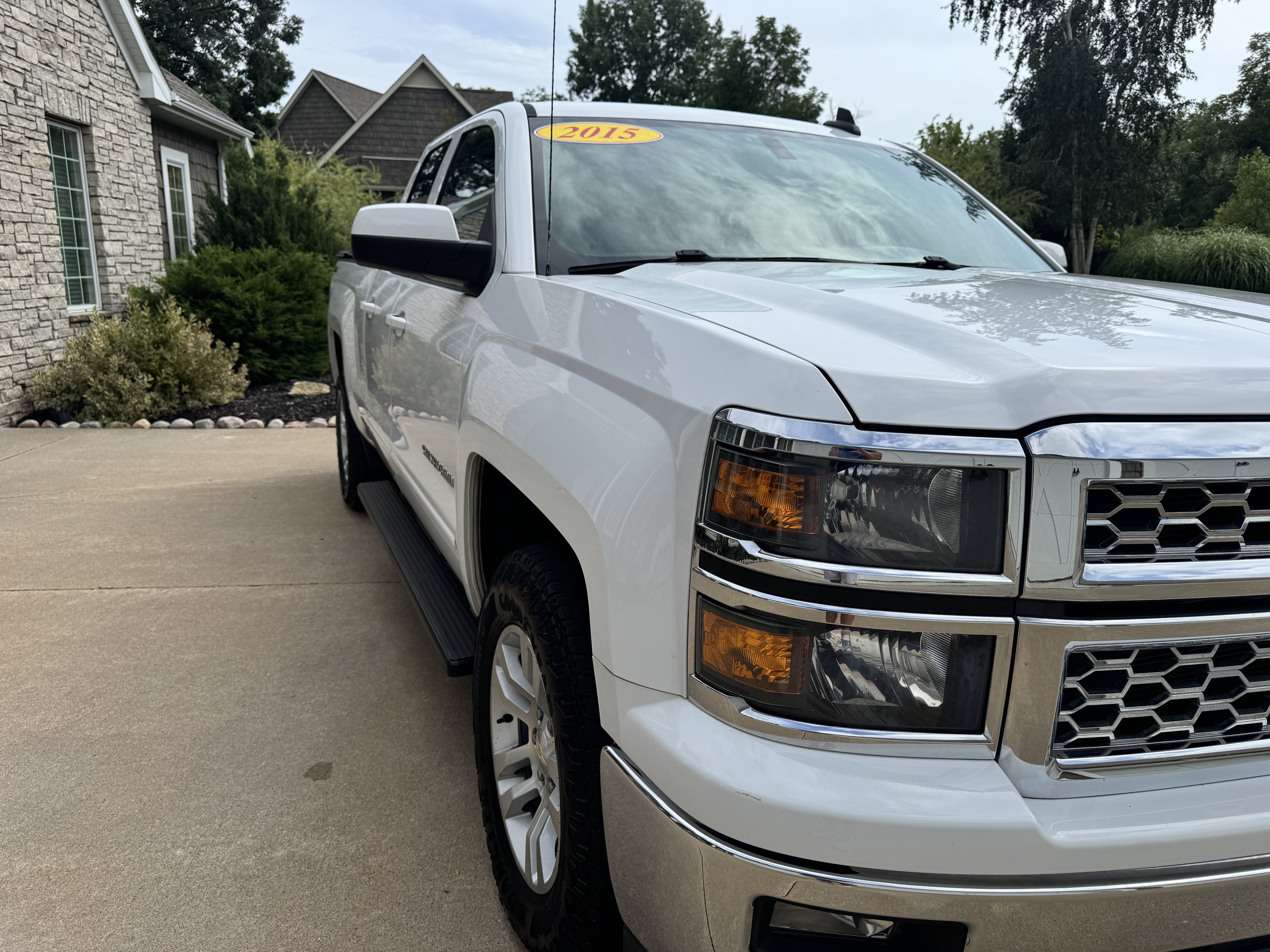 Used 2015 Chevrolet Silverado 1500 LT w/ All Star Edition AWD/4WD image 35