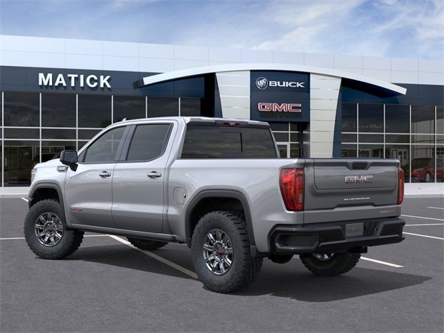 New 2026 GMC Sierra 1500 AT4X image 3