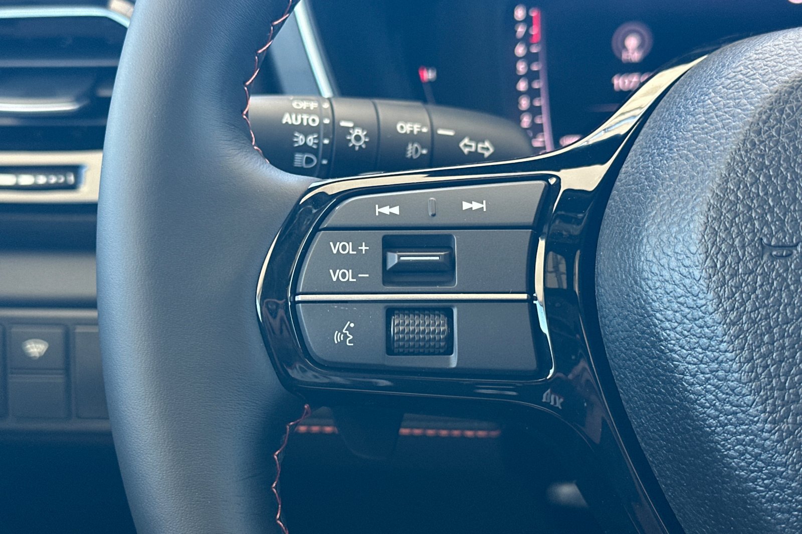 New 2026 Honda Passport TrailSport Elite image 26
