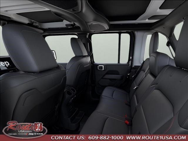 New 2027 Jeep Wrangler Unlimited Rubicon AWD/4WD image 24