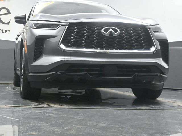 Used 2024 INFINITI QX60 Pure image 3