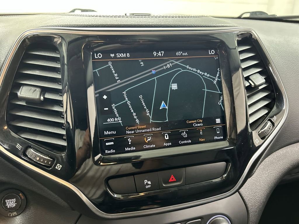 Used 2019 Jeep Cherokee Limited AWD/4WD image 16