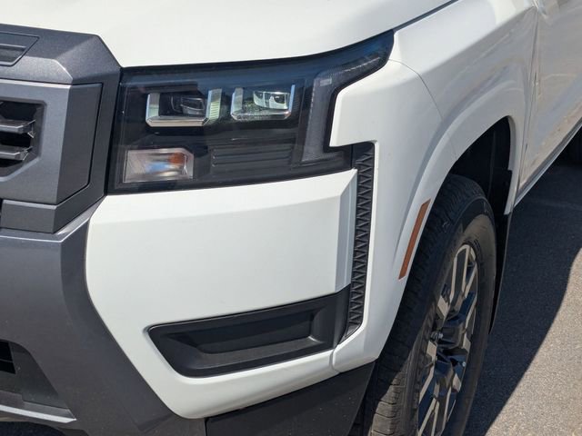 New 2026 Nissan Frontier SV w/ SV Convenience Package RWD image 9