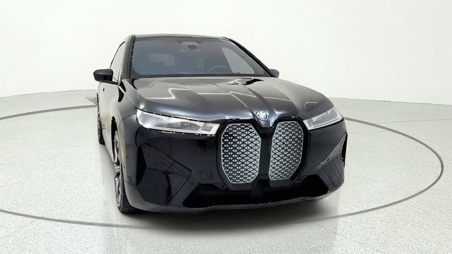 Used 2023 BMW iX M60 w/ Executive Package AWD/4WD image 2