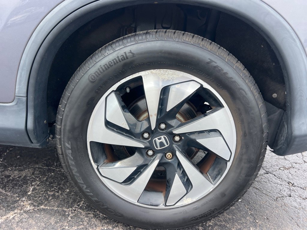Used 2015 Honda CR-V Touring image 39