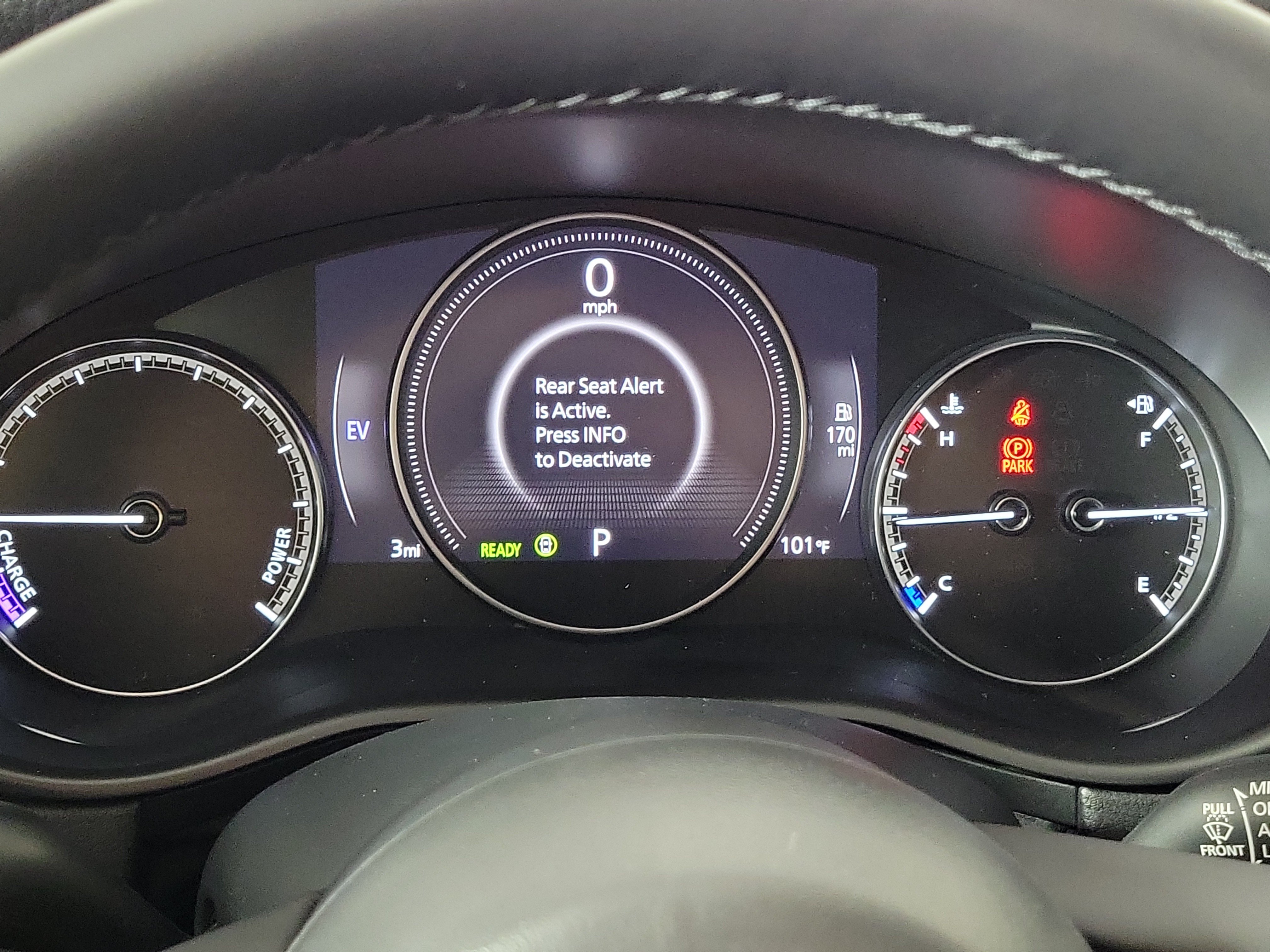 New 2026 MAZDA CX-50 AWD 2.5 Hybrid w/ Weather Package image 17