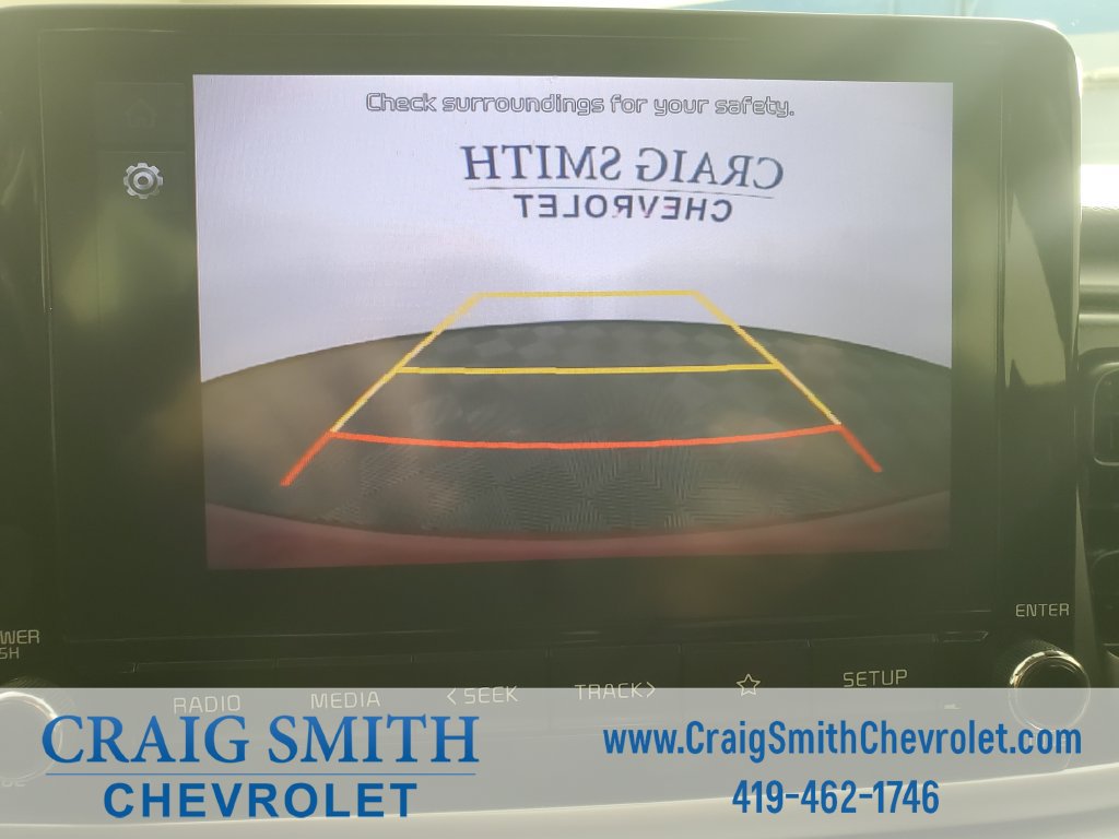 Used 2022 Kia Rio S FWD image 22