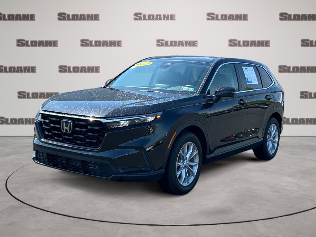 Certified 2025 Honda CR-V EX-L