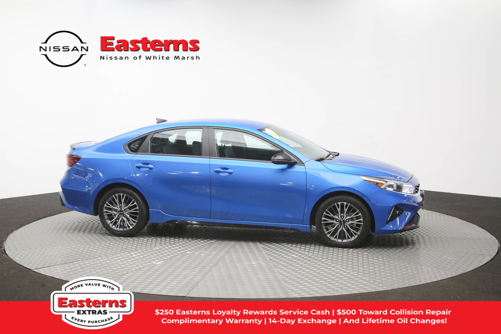 Used 2023 Kia Forte GT-Line FWD image 45