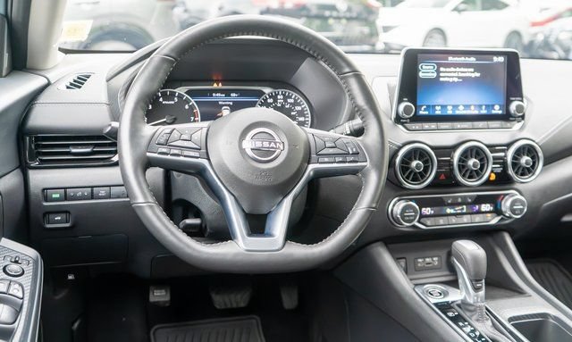 Used 2025 Nissan Sentra SV w/ All-Weather Package FWD image 14