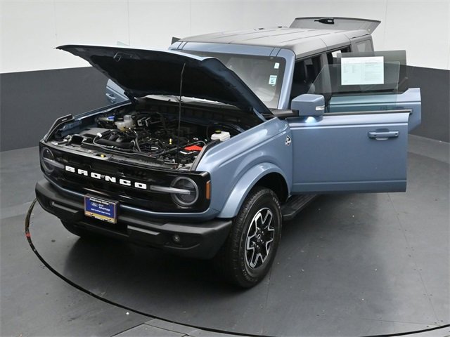 Certified 2023 Ford Bronco Outer Banks image 55