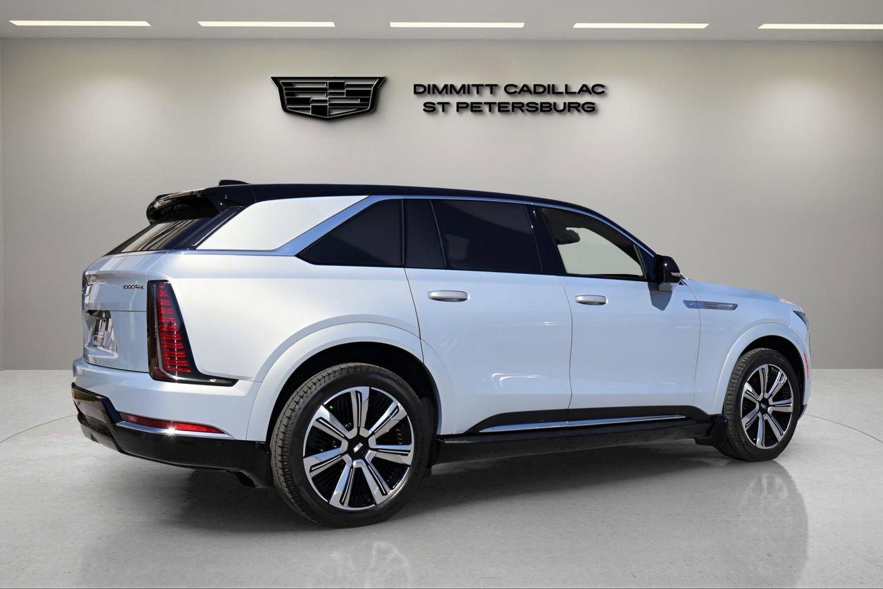 New 2025 Cadillac Escalade IQ Luxury 2 AWD/4WD image 6