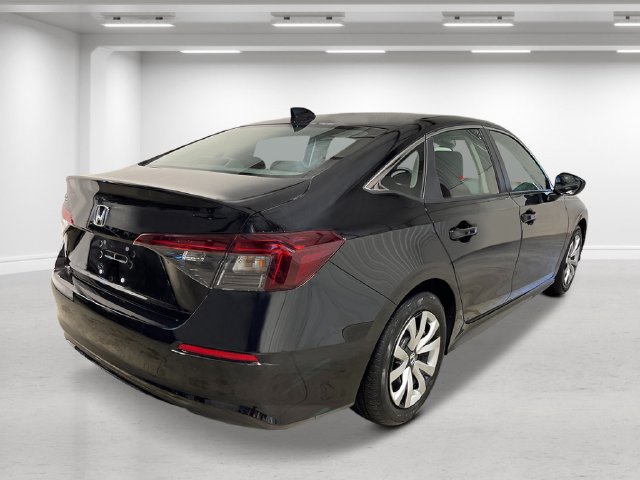 New 2027 Honda Civic LX image 3