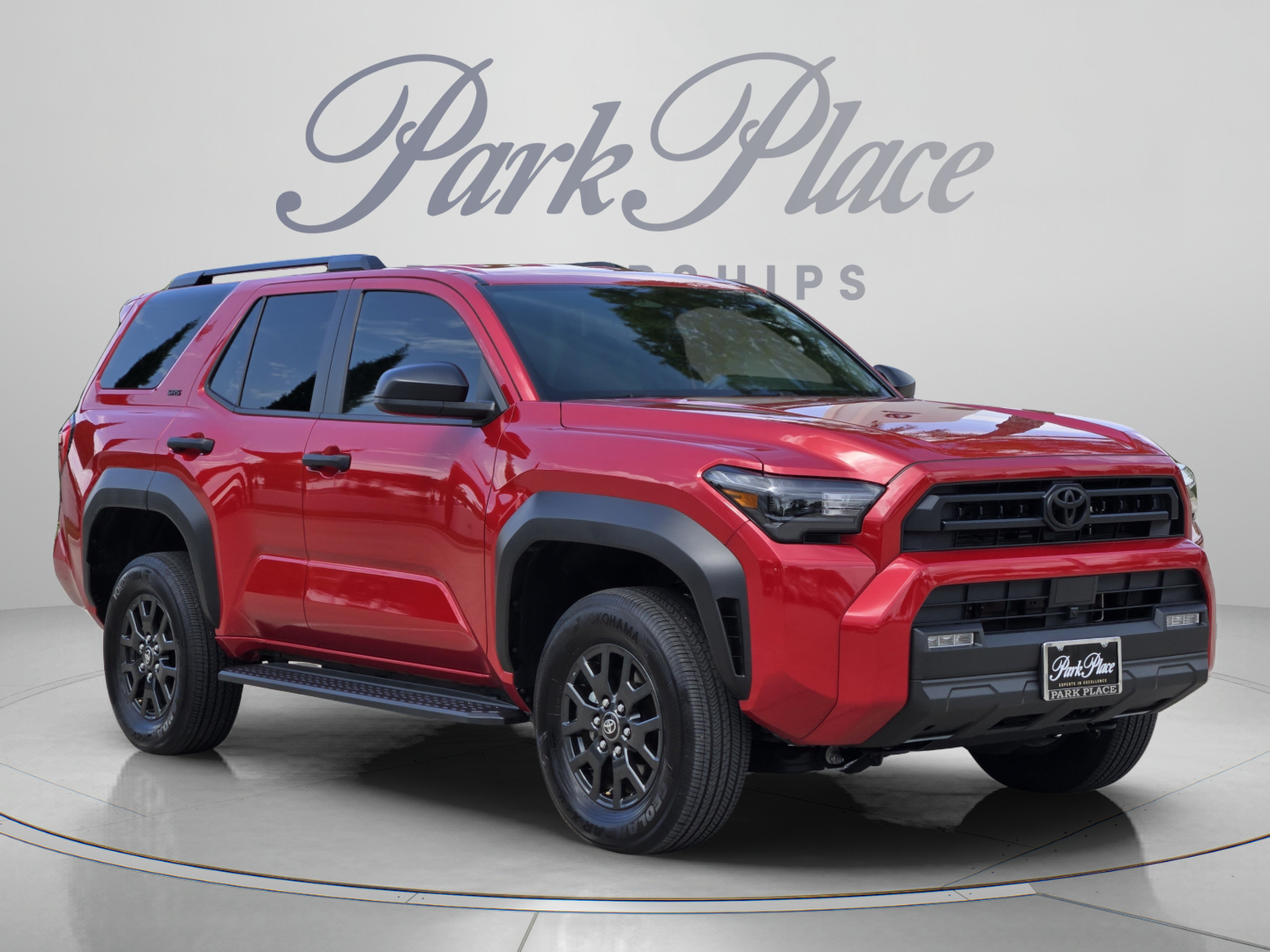 Used 2026 Toyota 4Runner SR5 AWD/4WD image 7