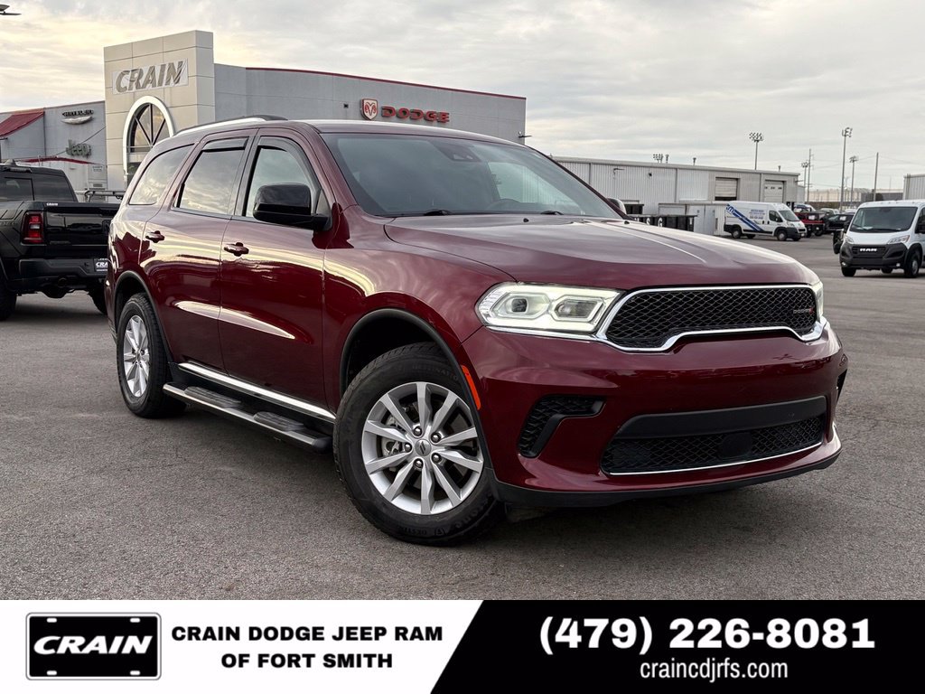 Used 2023 Dodge Durango SXT Launch Edition