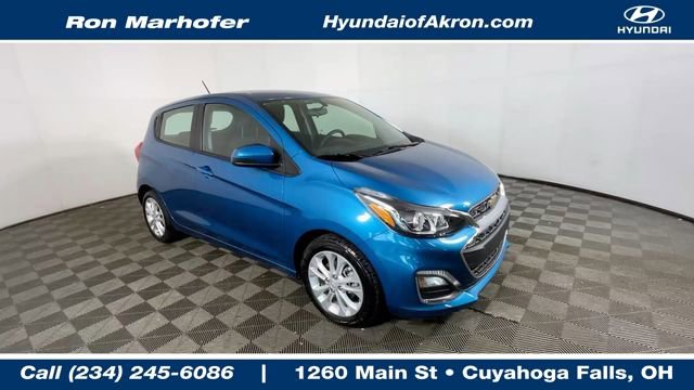 Used 2019 Chevrolet Spark LT