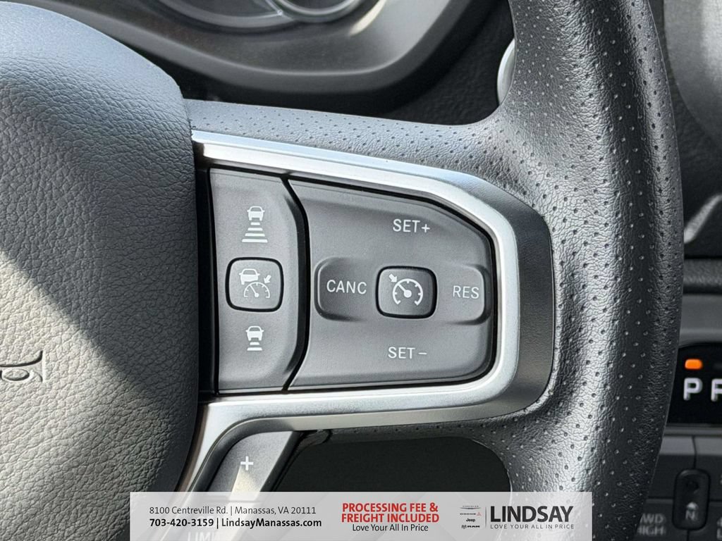 New 2026 RAM 1500 Tradesman AWD/4WD image 28