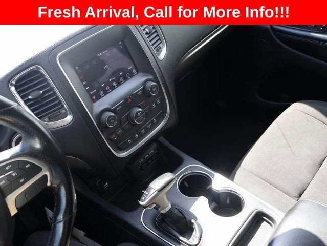 Used 2020 Dodge Durango SXT image 19