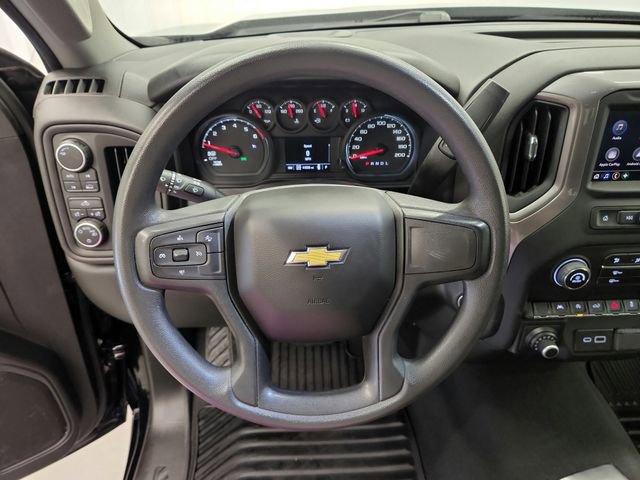 Used 2022 Chevrolet Silverado 1500 Custom w/ LPO, Dark Essentials Package AWD/4WD image 20