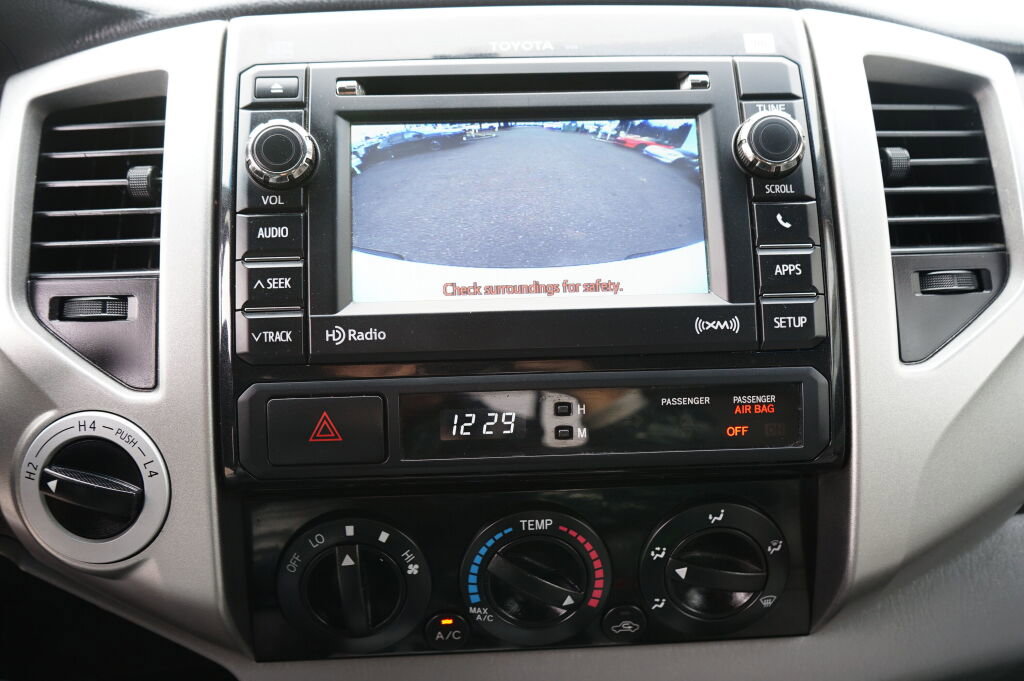 Used 2012 Toyota Tacoma 4x4 Double Cab image 18