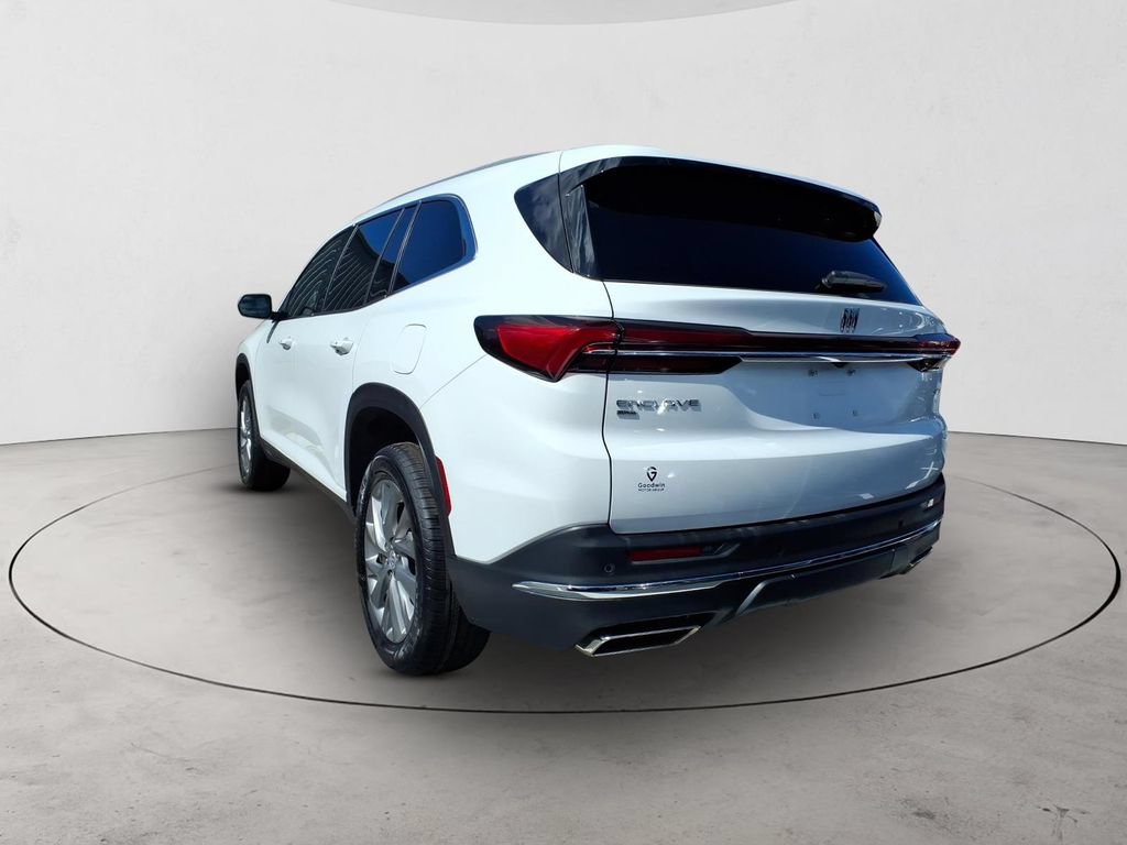 Used 2025 Buick Enclave Preferred AWD/4WD image 6