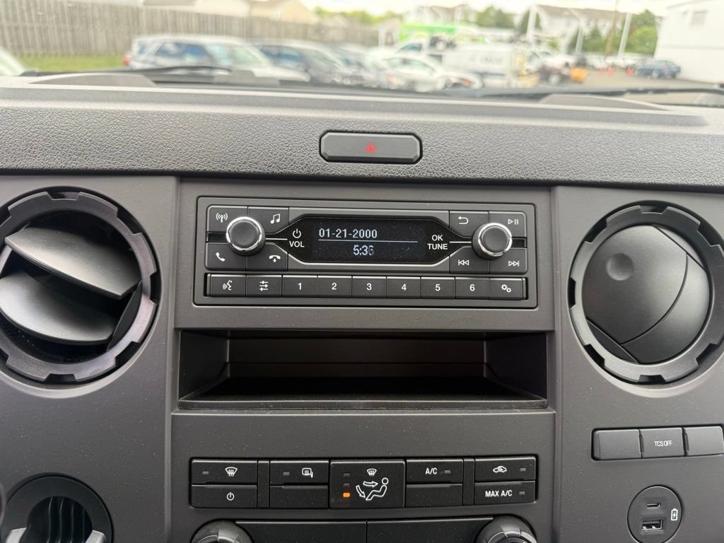 New 2025 Ford F750 2WD Regular Cab Super Duty image 22