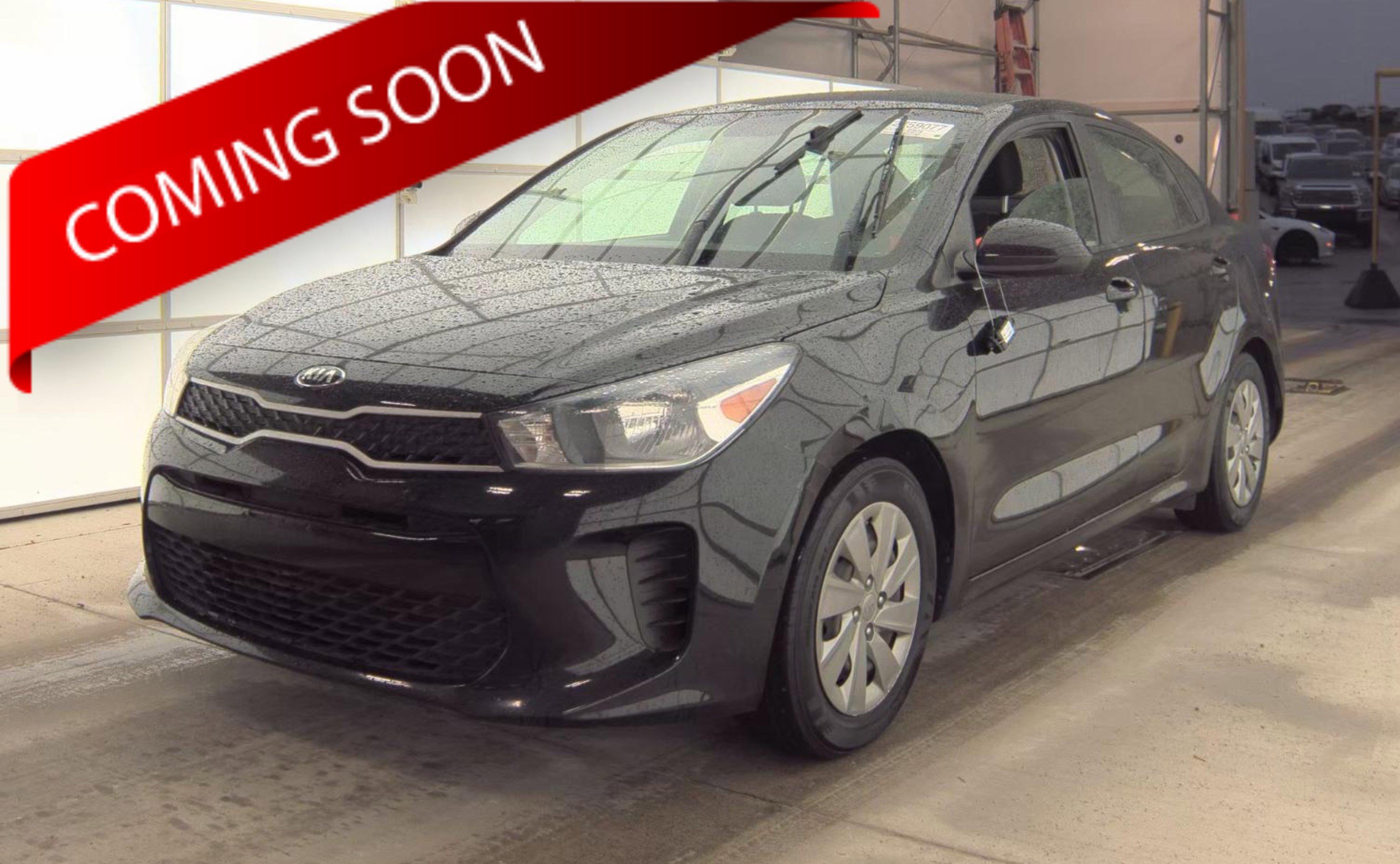 Used 2020 Kia Rio LX image 1