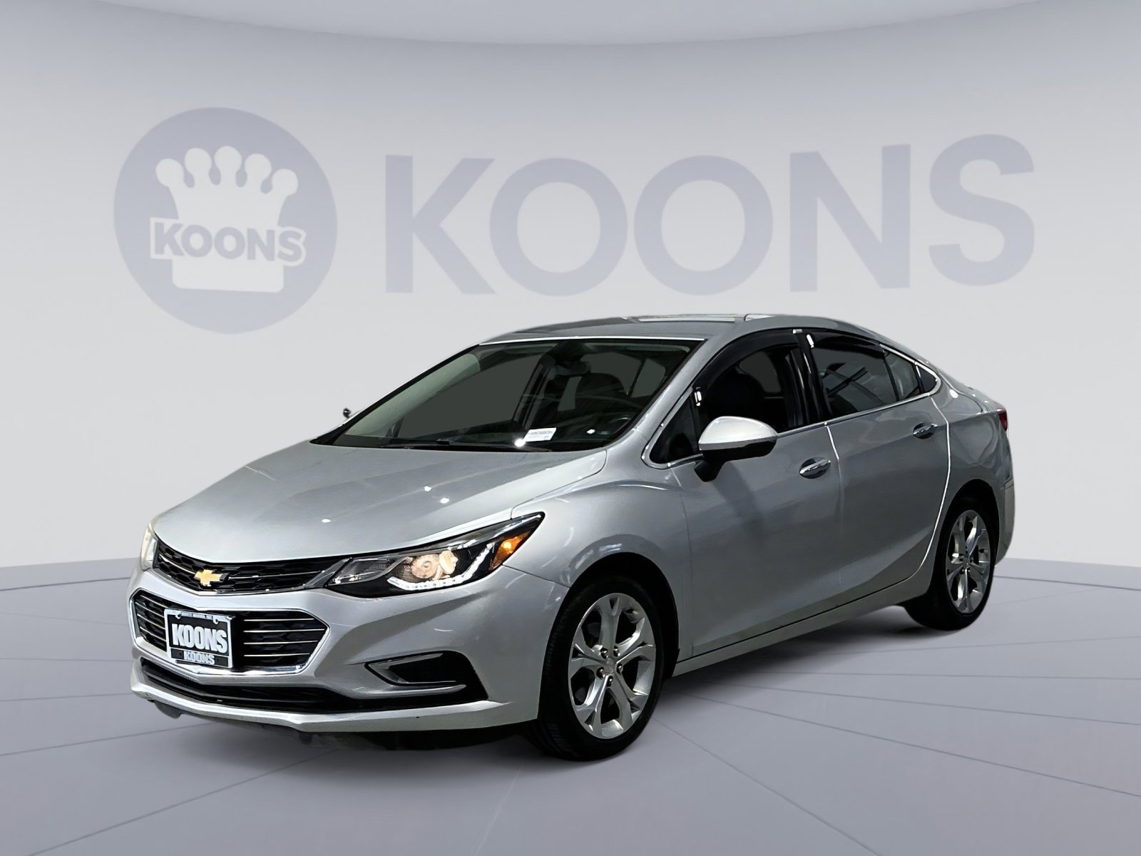 Used 2017 Chevrolet Cruze Premier image 1
