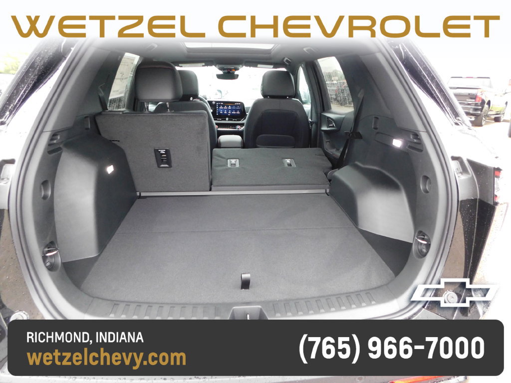 New 2027 Chevrolet Equinox RS w/ Safety and Technology Package FWD image 25