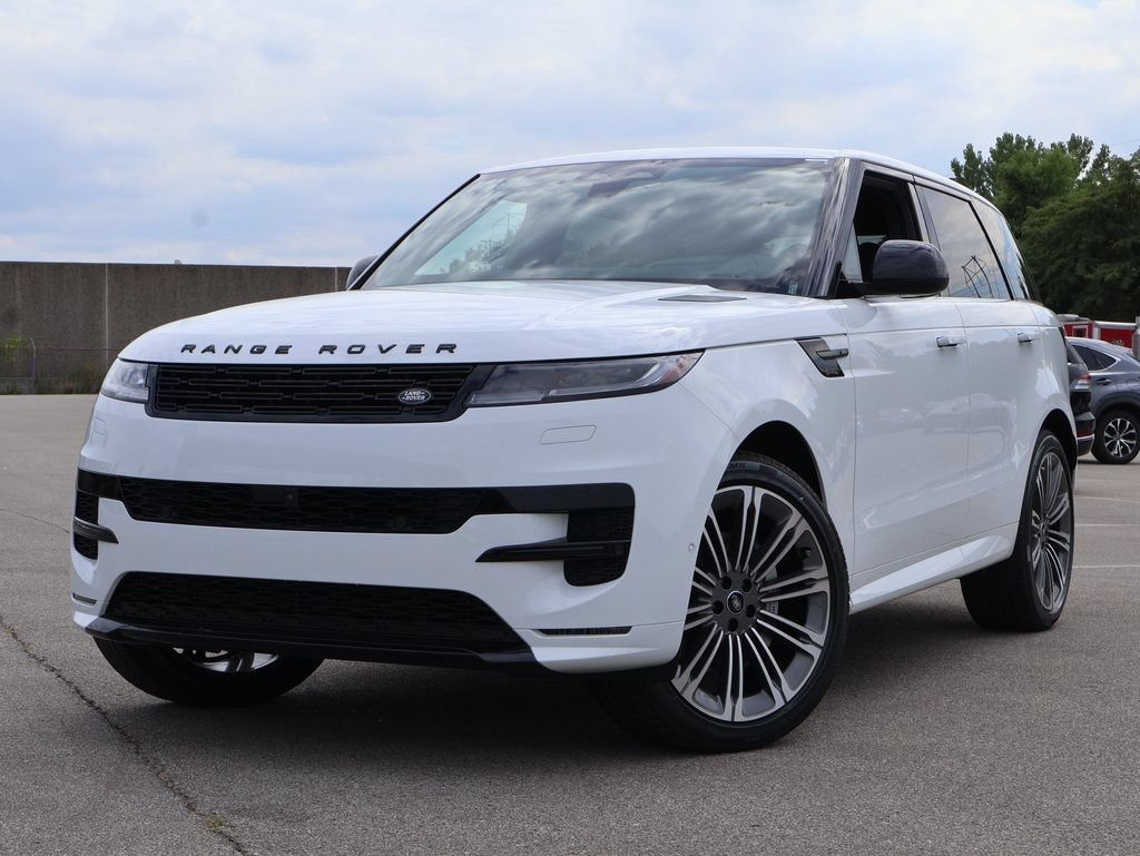 New 2025 Land Rover Range Rover Sport Dynamic SE