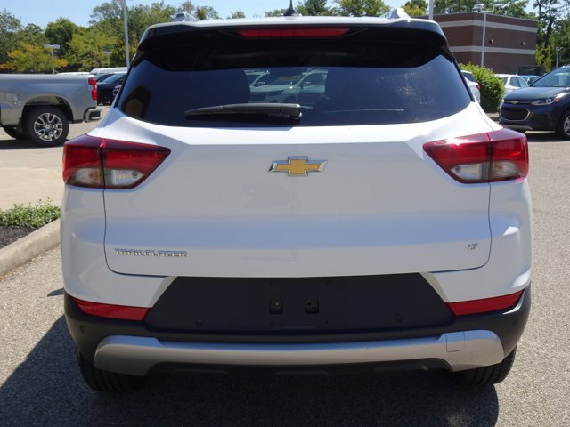 Certified 2022 Chevrolet TrailBlazer LT w/ Convenience Package image 4
