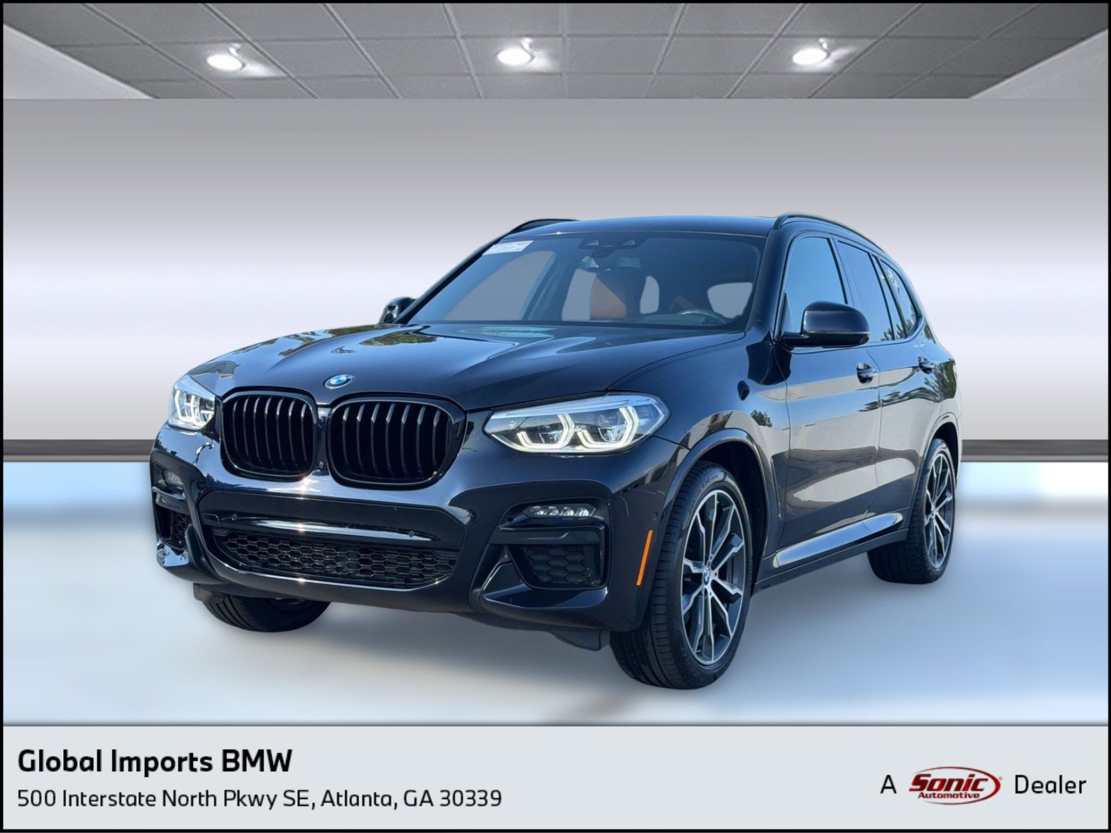 Used 2021 BMW X3 M40i w/ Premium Package