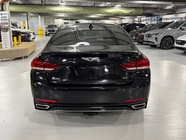 Used 2018 Genesis G80 3.8 w/ Option Group 02 RWD image 3