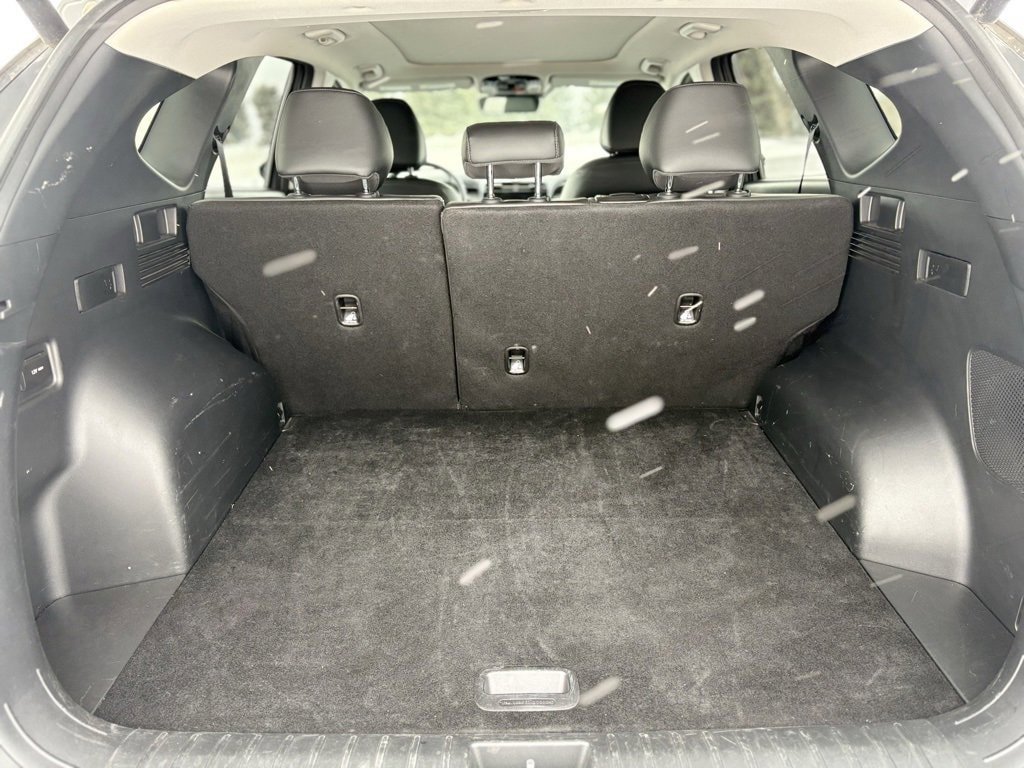 Used 2024 Hyundai Tucson Limited AWD/4WD image 5