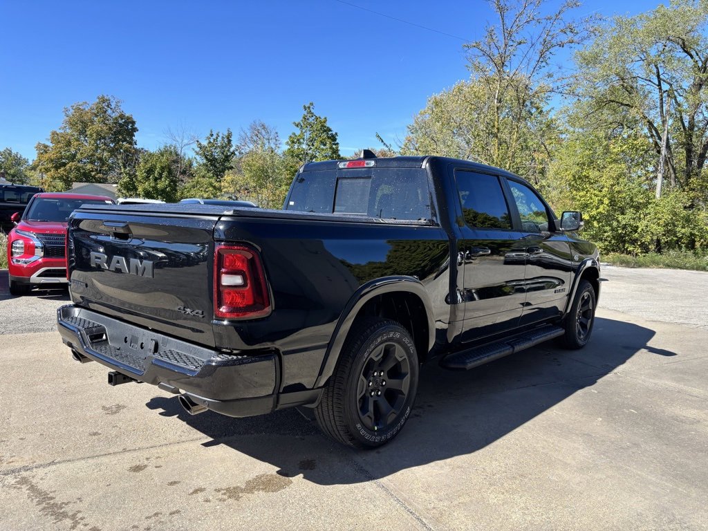 New 2026 RAM 1500 Big Horn image 5