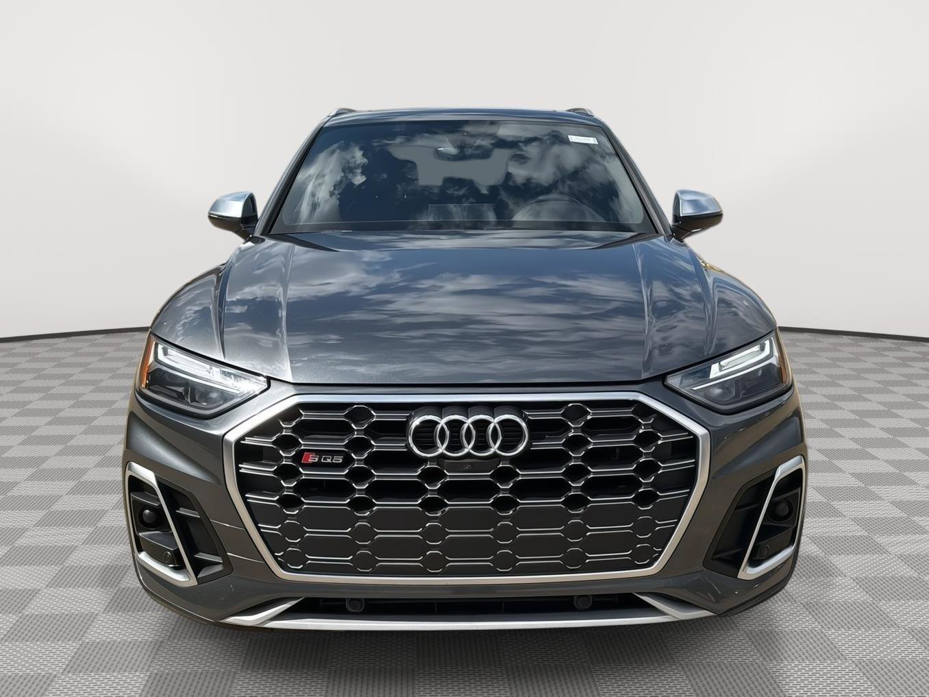 Used 2021 Audi SQ5 Premium Plus w/ Premium Plus Package image 8