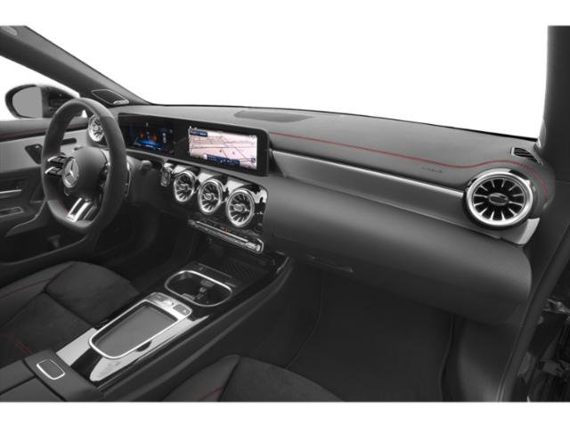 New 2025 Mercedes-Benz CLA 45 AMG 4MATIC image 11