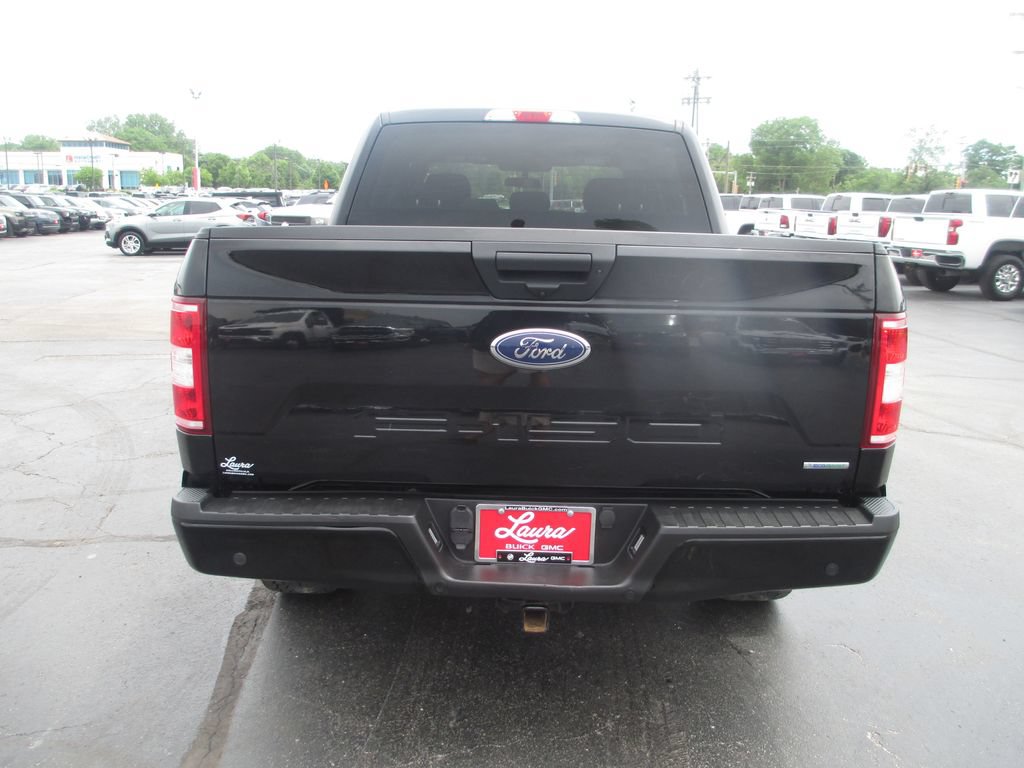 Used 2019 Ford F150 XL w/ Equipment Group 101A Mid AWD/4WD image 7