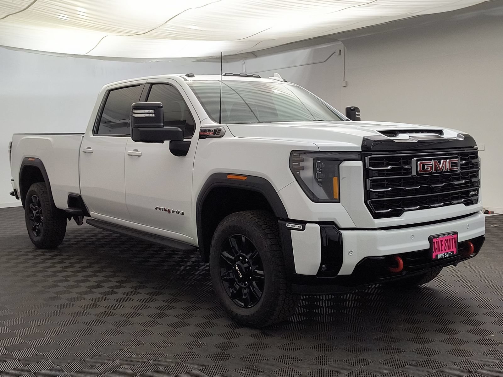 New 2026 GMC Sierra 2500 AT4 w/ AT4 Premium Plus Package AWD/4WD image 6