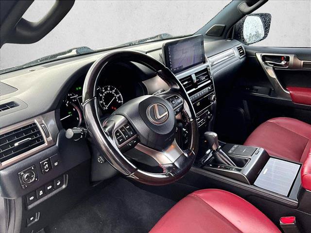 Used 2022 Lexus GX 460 Premium w/ Premium Package AWD/4WD image 13