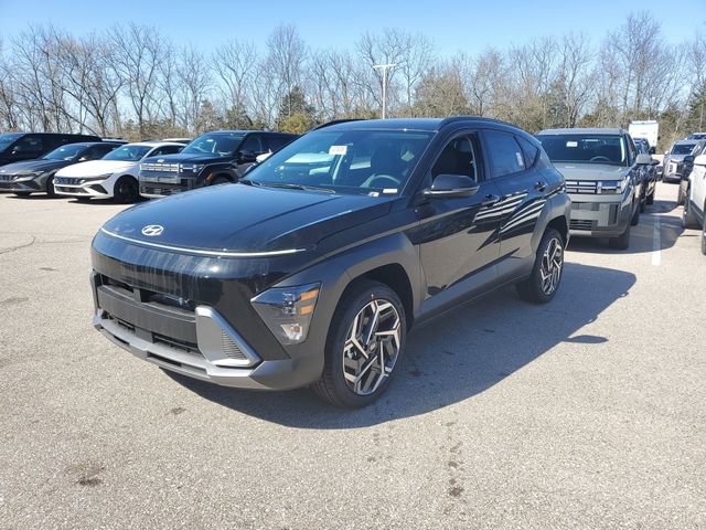 New 2026 Hyundai Kona SEL Premium image 2