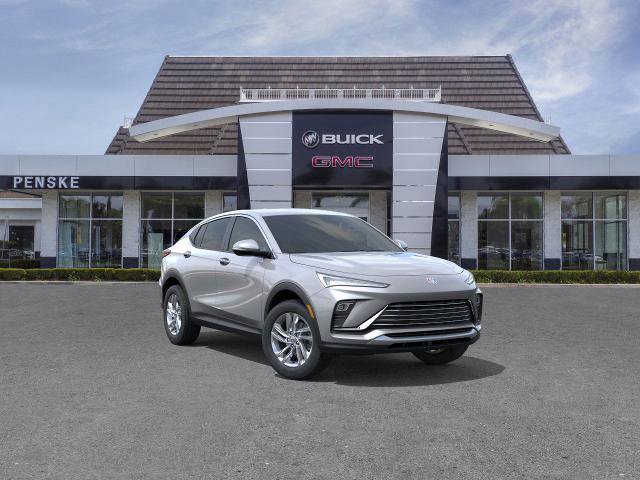 New 2026 Buick Envista Preferred