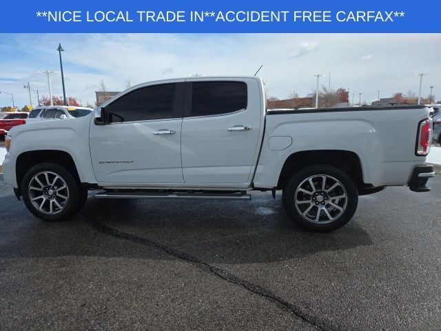 Used 2021 GMC Canyon Denali image 11