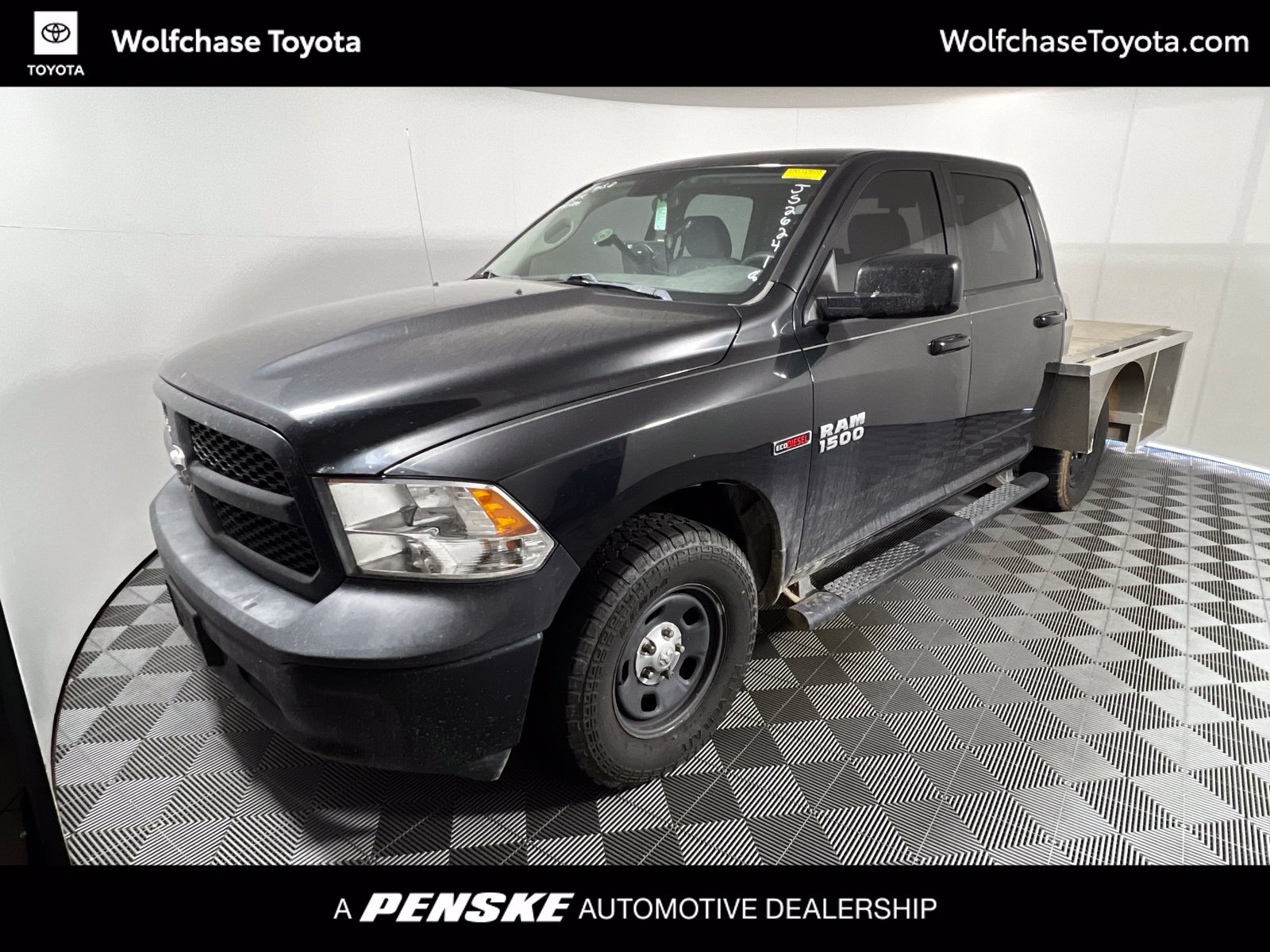 Used 2018 RAM 1500 Tradesman AWD/4WD image 1