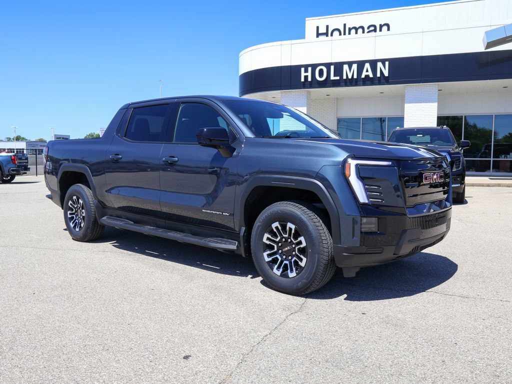New 2026 GMC Sierra EV Elevation AWD/4WD image 1