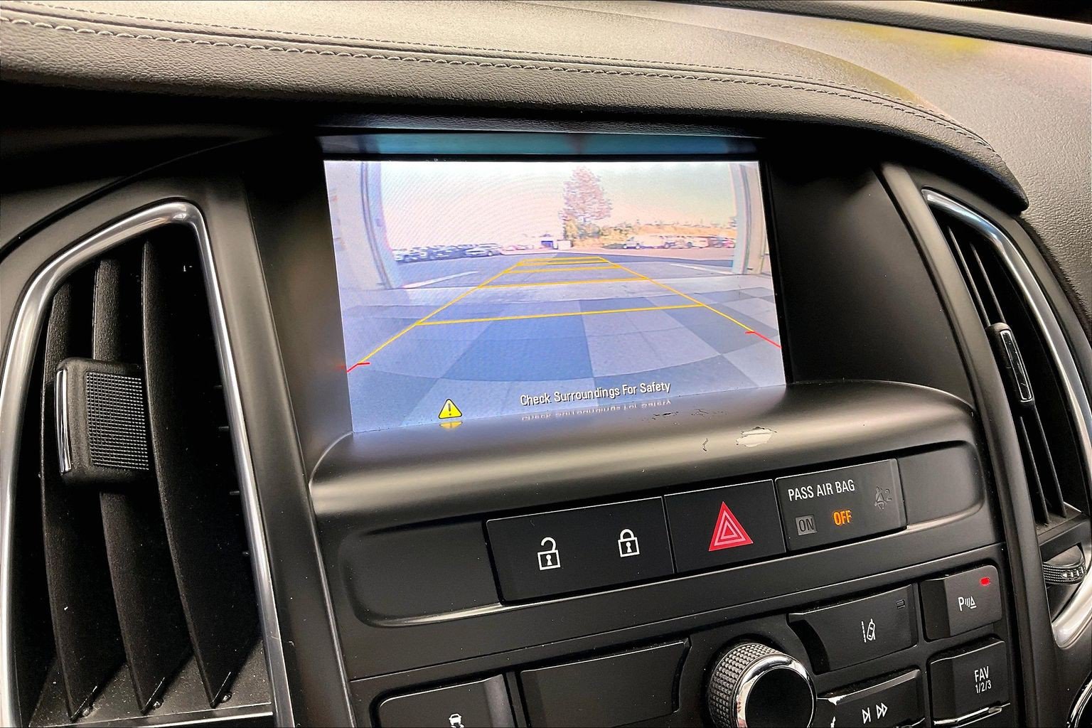 Used 2018 Buick Cascada Premium FWD image 22