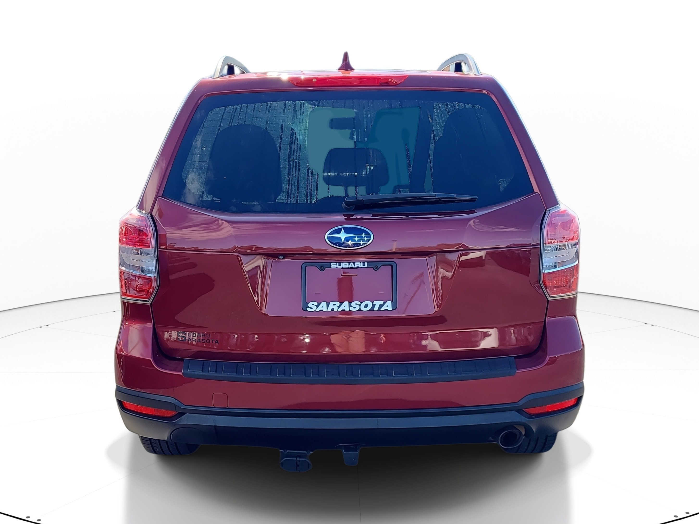 Used 2016 Subaru Forester 2.5i Premium image 5