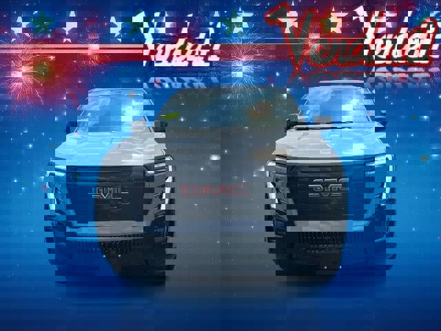 New 2026 GMC Sierra EV Elevation w/ LPO, Elevation Dark Package image 2