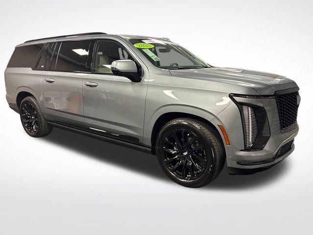 Certified 2025 Cadillac Escalade ESV Sport Platinum w/ LPO, Floor Liner Package AWD/4WD image 7